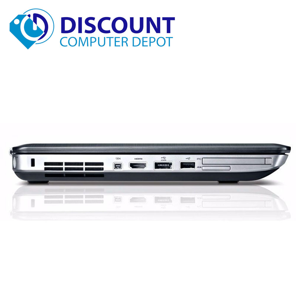 Dell Latitude E5520 Laptop I7-2620M 2.7GHz 4GB 120GB SSD HDMI